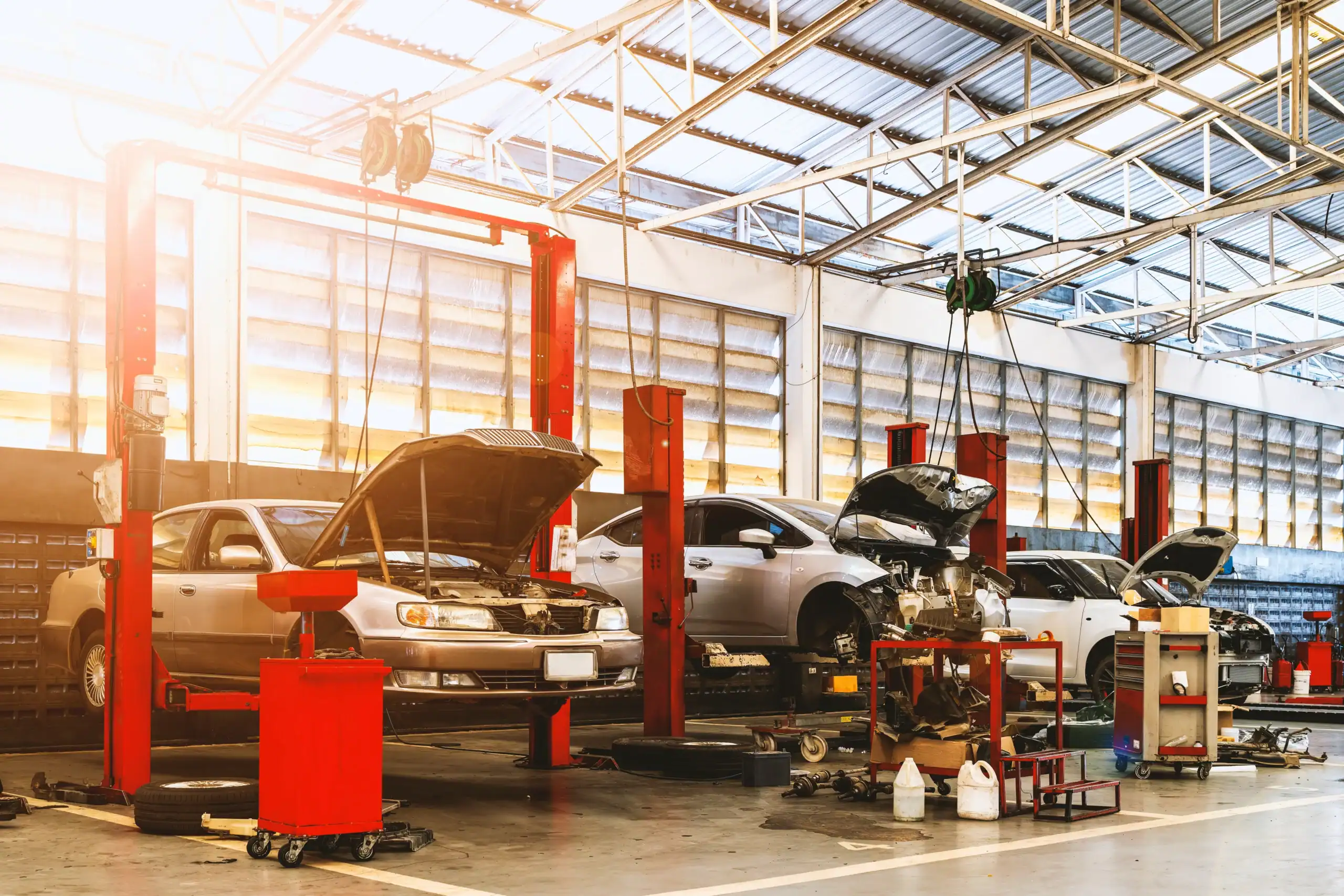 Garage Insurance Arizona