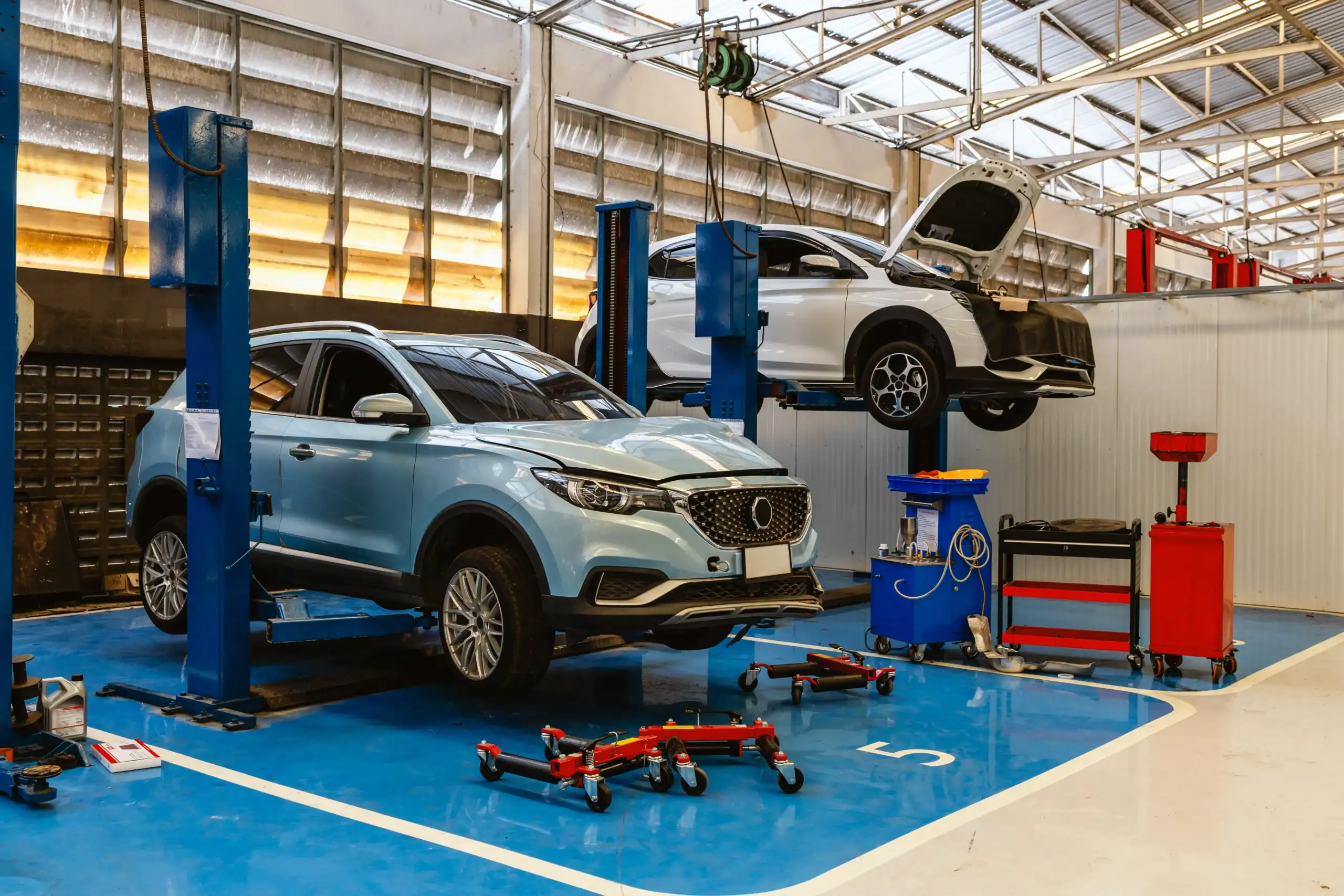 Garage Insurance Arizona